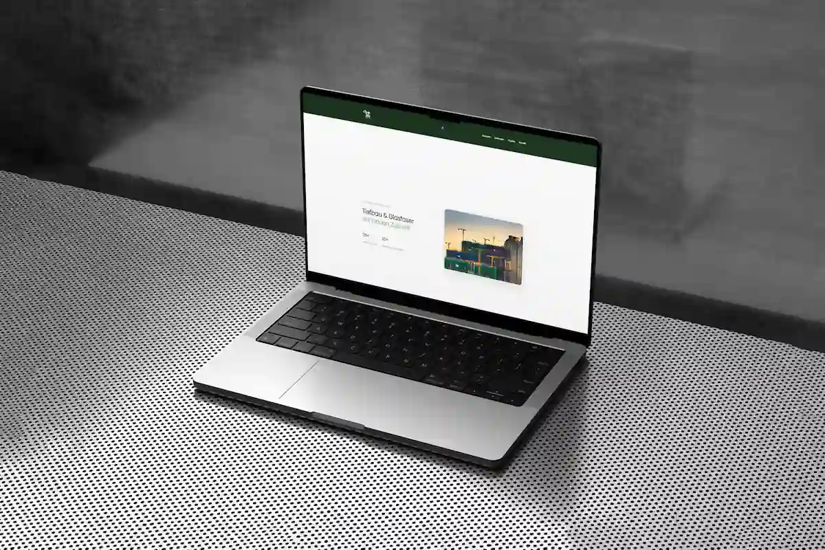 Webdesign Paderborn – Branding & Design Referenz